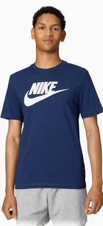 Nike blue t-shirt